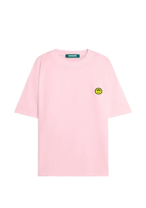 BARROW logo T-shirt - Pink