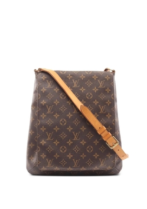 Louis Vuitton Pre-Owned 2000 Musette shoulder bag - Brown