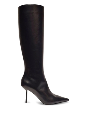 Le Silla 120mm Bella pointed-toe boots - Black