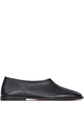 HOMIES Heel Socks Iconic loafers - Black