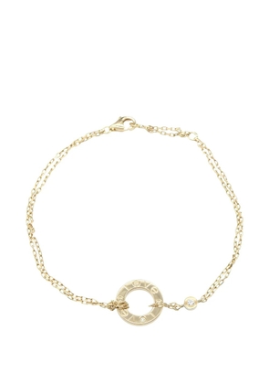 Cartier 2010s Love Circle diamond bracelet - Gold