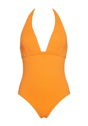 ERES Paillette swimsuit - Orange