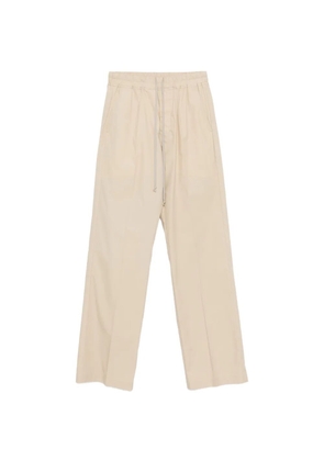 Rick Owens Dietrich drawstring trousers - Neutrals
