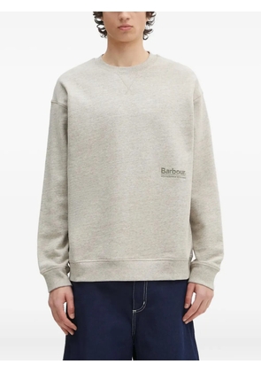 Barbour Calton sweatshirt - Grey