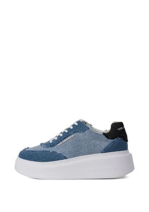 Karl Lagerfeld Anakapri sneakers - Blue