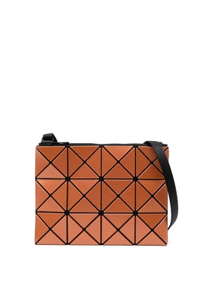 Bao Bao Issey Miyake Lucent crossbody bag - Orange