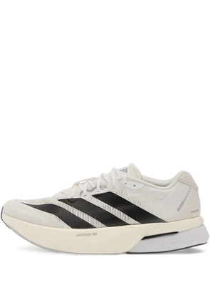 adidas Adizero Boston 13 sneakers - White
