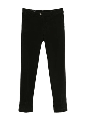 Mason's chino trousers - Black