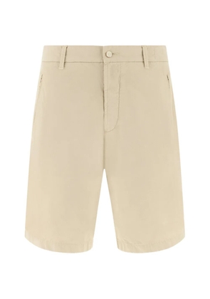 Boggi Milano straight-leg bermuda shorts - Neutrals