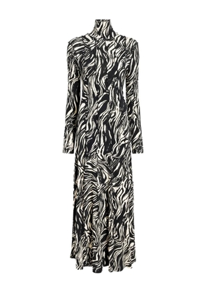 Proenza Schouler White Label Mabel maxi dress - Black
