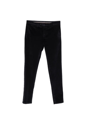 Canali corduroy trousers - Blue