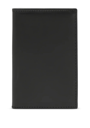 Comme Des Garçons Wallet leather wallet - Black