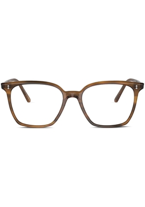 Oliver Peoples Rasey glasses - Brown