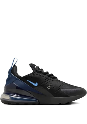 Nike Air Max 270 'Black Royal Midnight Navy' sneakers