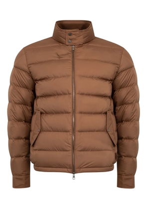 Moncler Phrier quilted jacket - Brown