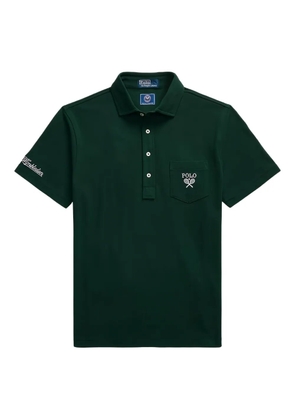 Polo Ralph Lauren Tennis Crest polo shirt - Green