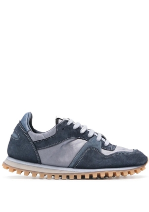 Comme Des Garçons Marathon Trail sneakers - Blue
