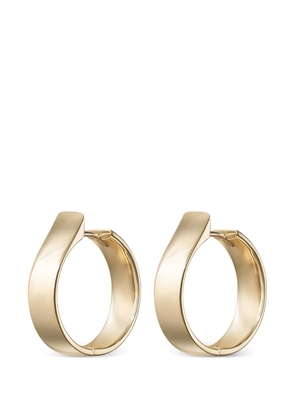 Melissa Kaye Honey Hoop earrings - Gold
