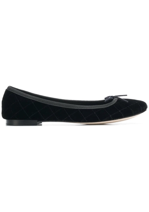 Repetto quilted ballerinas - Black