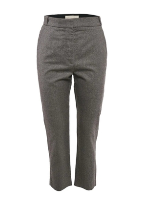Stella McCartney Pre-Owned wool tailored trousers - Grey