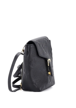 Louis Vuitton Pre-Owned Tiny Monogram Empreinte Giant backpack - Black