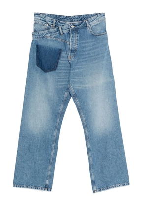 BLUEMARBLE Trompe L'oeil jeans