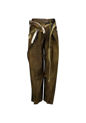 Ottolinger distressed jeans - Brown