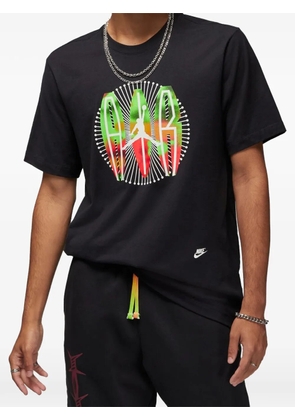 Jordan flight mvp T-shirt - Black