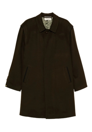 A.N.G.E.L.O. Vintage Cult 1990s single-breasted coat - Green