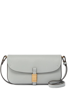 PINKO leather shoulder bag - Grey