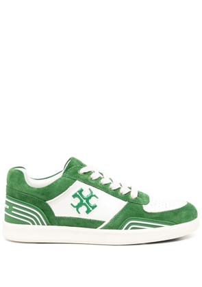 Tory Burch Clover Court sneakers - Green