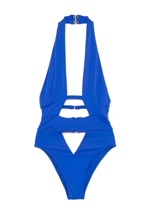 Agent Provocateur Anja swimsuit - Blue