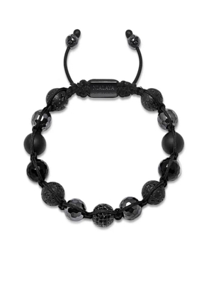 Nialaya Jewelry beaded bracelet - Black