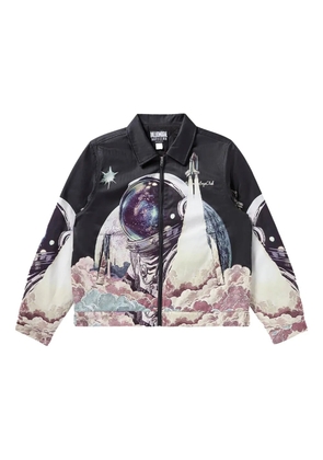 Billionaire Boys Club Flight jacket - Black