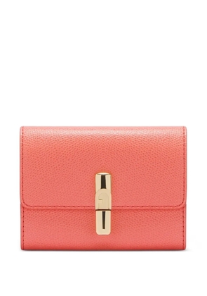 Furla Iride compact wallet - Orange