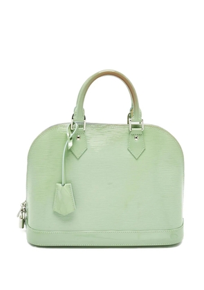 Louis Vuitton Pre-Owned Alma PM tote bag - Green