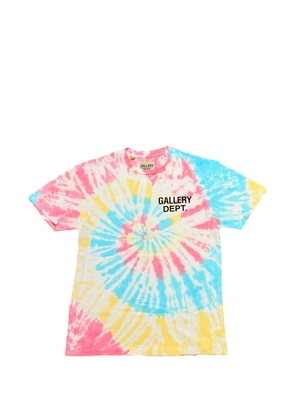 GALLERY DEPT. logo-print short-sleeve T-shirt - White