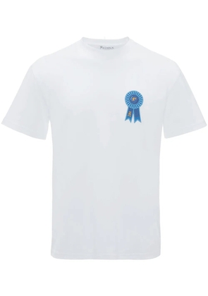 JW Anderson Rosette T-shirt - White