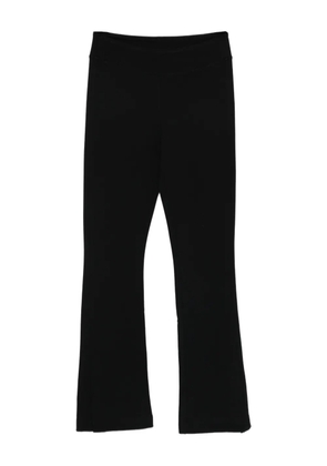 Marc O'Polo flared trousers - Black