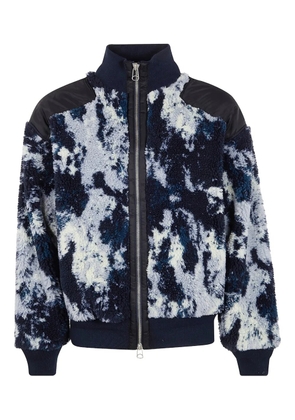 OAMC zip-fastening jacket - Blue