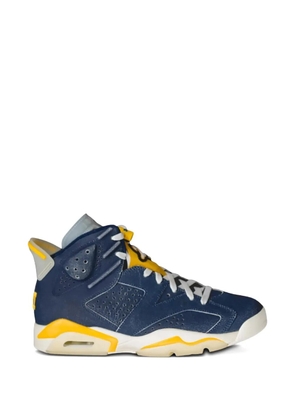 Jordan Jordan 6 Michigan PE sneakers - Blue