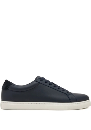 Forsa Caleb suede sneakers - Blue