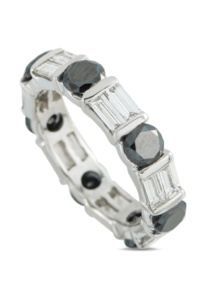 LB Exclusive diamond ring - Silver