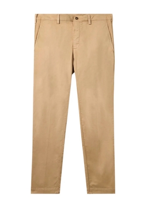 Brooks Brothers cotton trousers - Neutrals