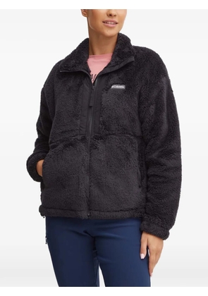 Columbia Boundless Discovery™ II zip fleece sweater - Black