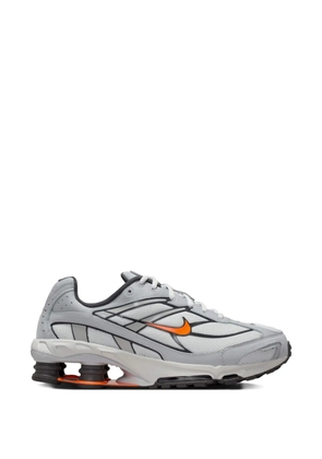 Nike Shox Ride 2 ilace-up sneakers - Grey