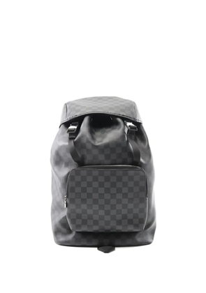 Louis Vuitton Pre-Owned Zack backpack - Black