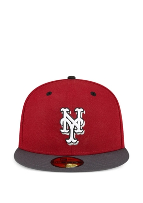 NEW ERA CAP New York Mets 50th Anniversary baseball hat - Red