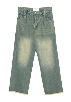 Song For The Mute 25.2 Sunflower jeans - Blue