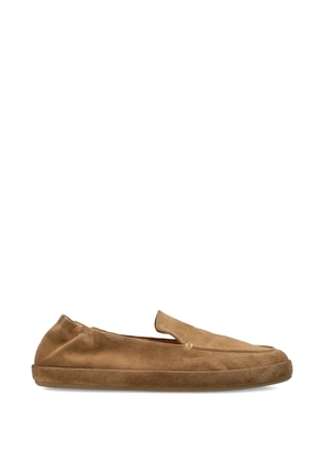 Marsèll Scatopelle slip-on loafers - Brown